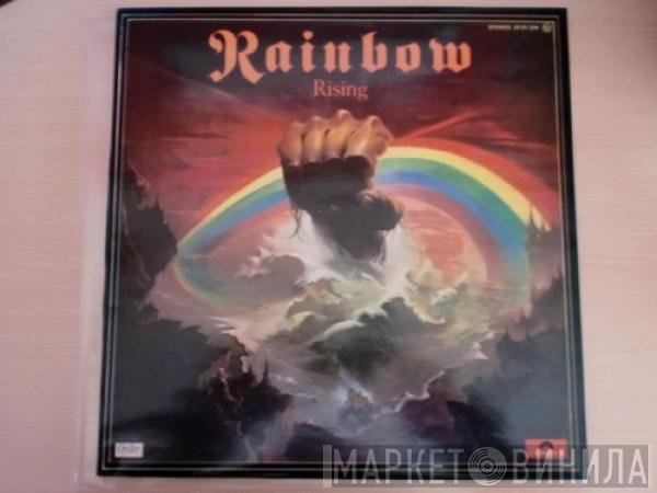 Rainbow  - Rising