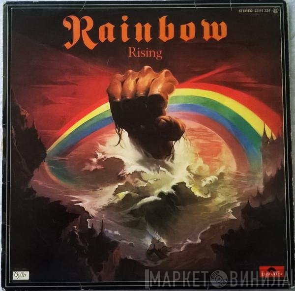 Rainbow  - Rising