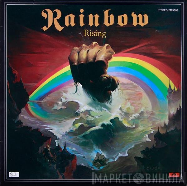 Rainbow  - Rising
