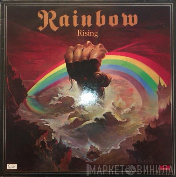 Rainbow  - Rising