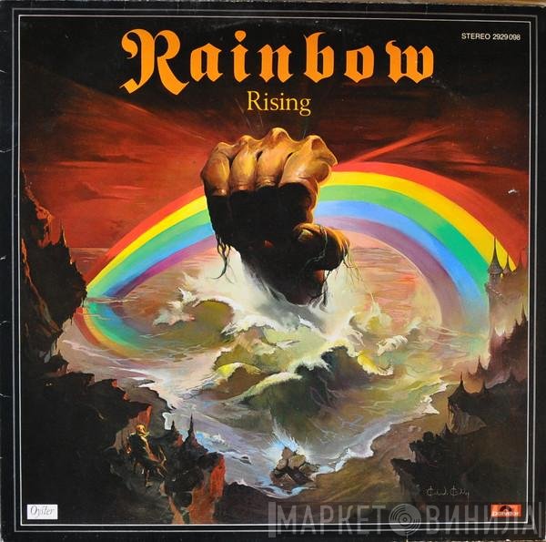 Rainbow  - Rising