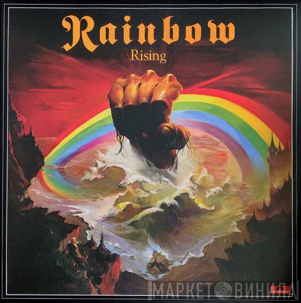 Rainbow  - Rising