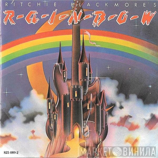 Rainbow  - Ritchie Blackmore's Rainbow
