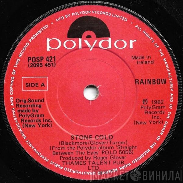 Rainbow  - Stone Cold
