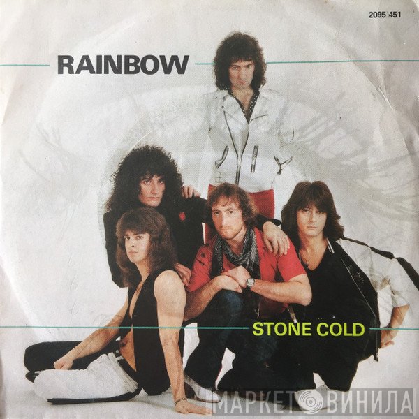 Rainbow  - Stone Cold
