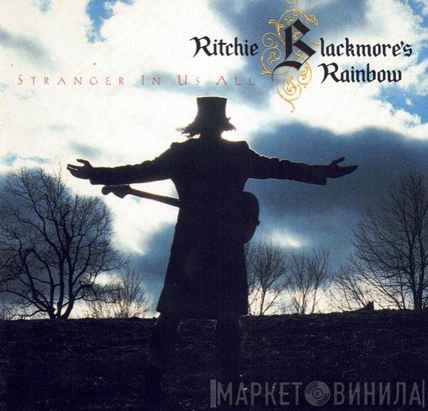 Rainbow  - Stranger In Us All