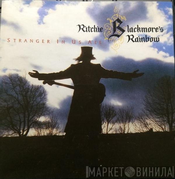 Rainbow  - Stranger In Us All