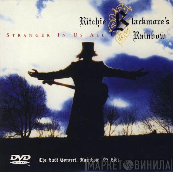 Rainbow  - Stranger In Us All