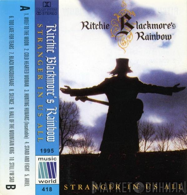 Rainbow  - Stranger In Us All