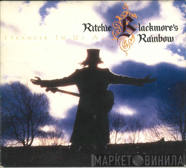 Rainbow  - Stranger In Us All