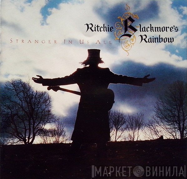 Rainbow  - Stranger In Us All