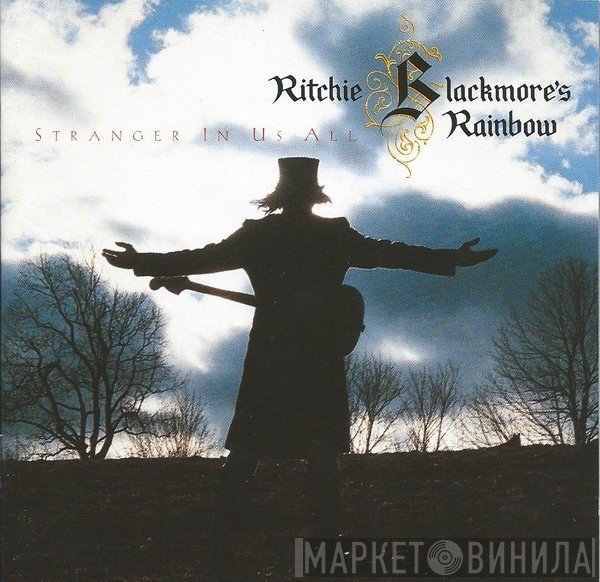 Rainbow  - Stranger In Us All
