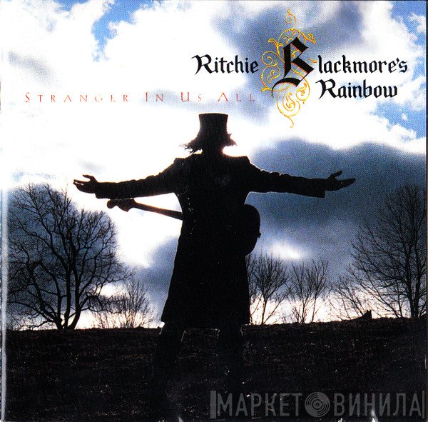 Rainbow  - Stranger In Us All