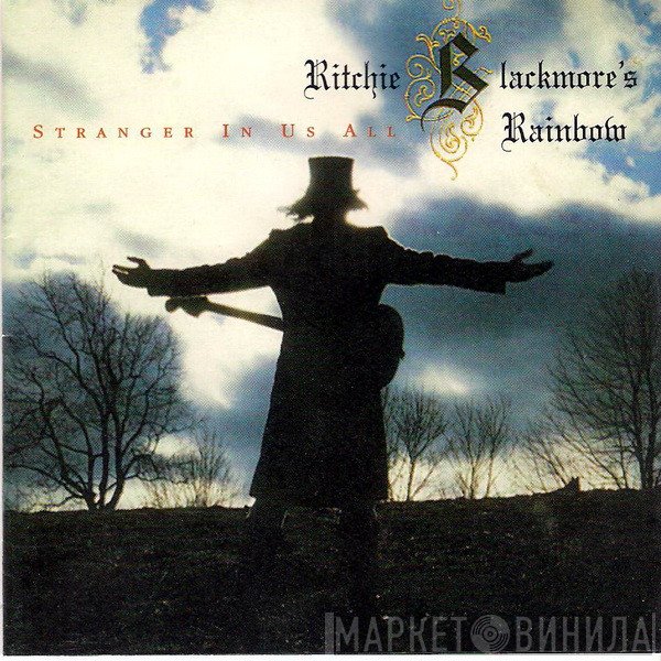 Rainbow  - Stranger In Us All
