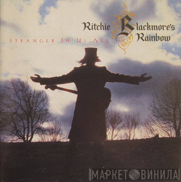 Rainbow  - Stranger In Us All