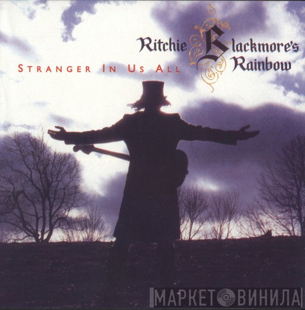 Rainbow  - Stranger In Us All