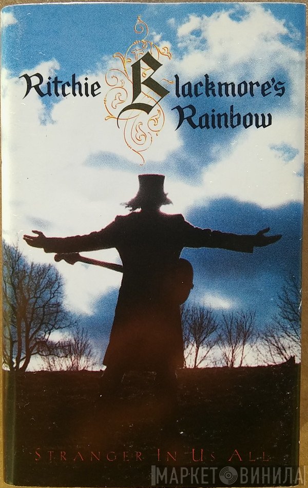Rainbow  - Stranger In Us All