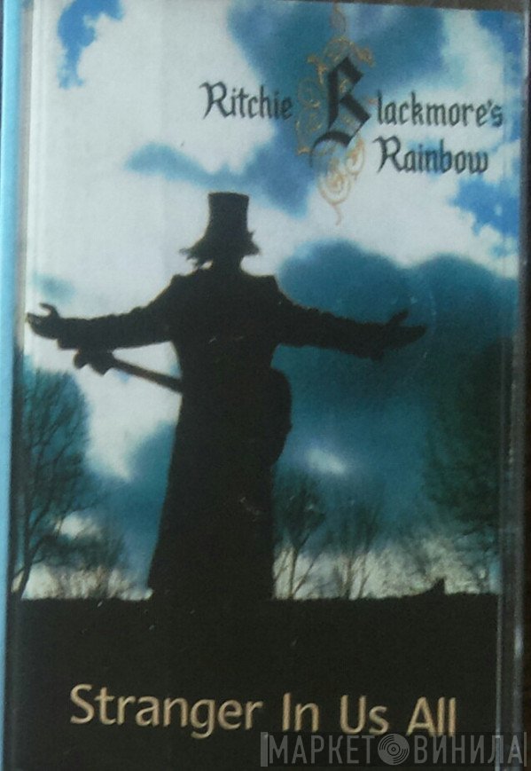 Rainbow  - Stranger In Us All