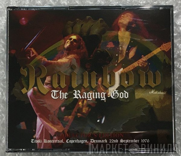 Rainbow  - The Raging God: Collector's Edition