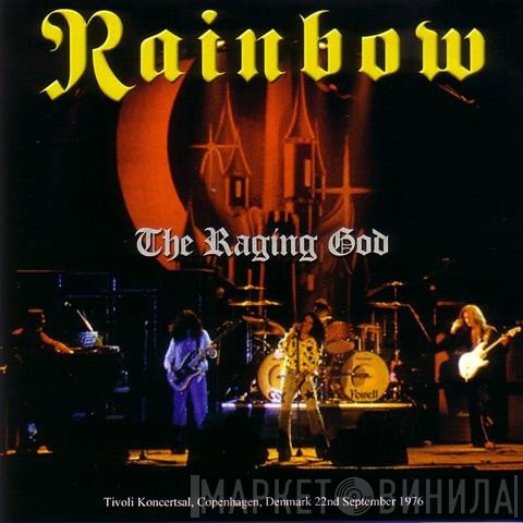 Rainbow  - The Raging God