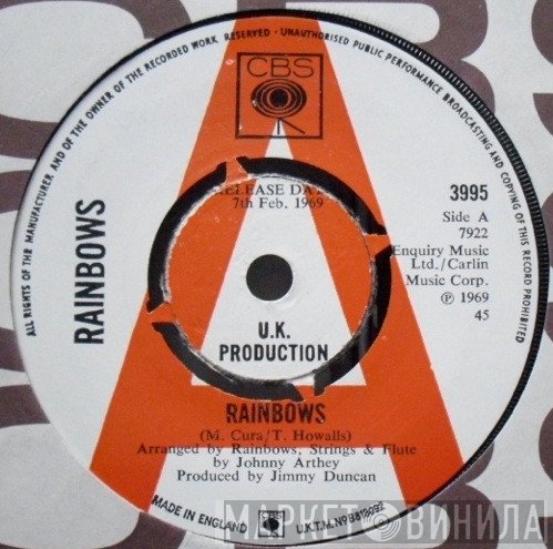 Rainbows  - Rainbows