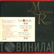 Rainer Kussmaul, Jürgen Wolf, Lisedore Praetorius  - La Folia