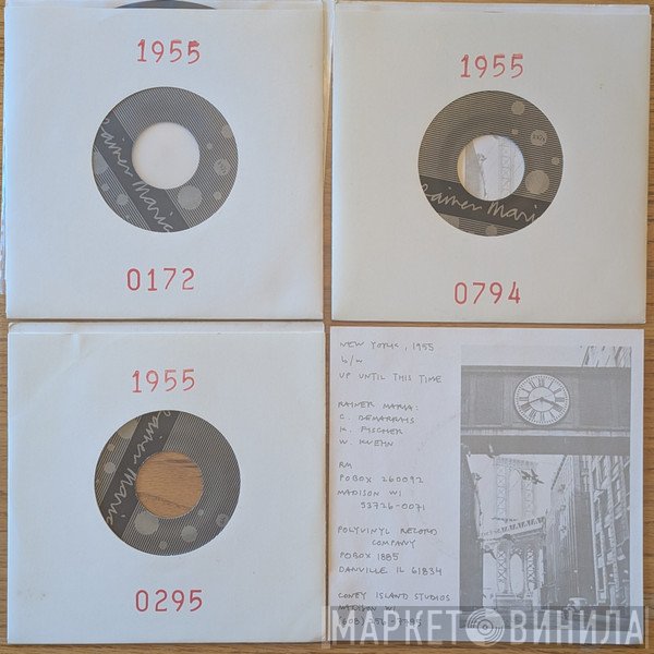 Rainer Maria - 1955
