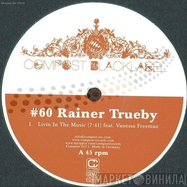 Rainer Trüby  - Livin In The Music