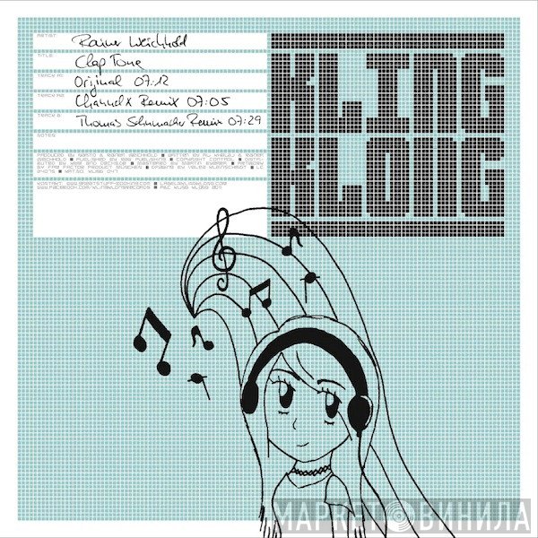 Rainer Weichhold  - Clap Tone