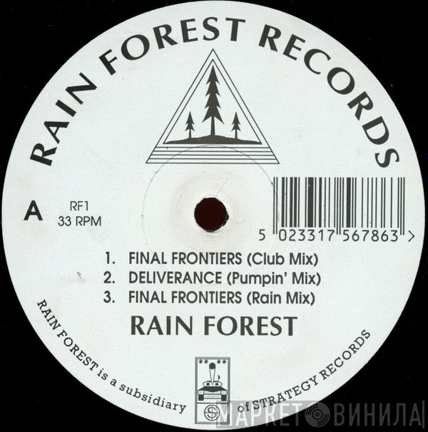 Rainforest - Final Frontiers / Latin Overload