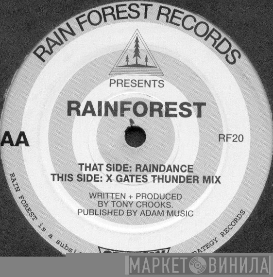 Rainforest - Raindance