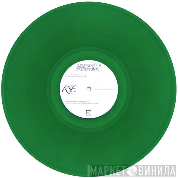 Rainforest Spiritual Enslavement - Jungle Black Magic And Highlands Green Sorcery