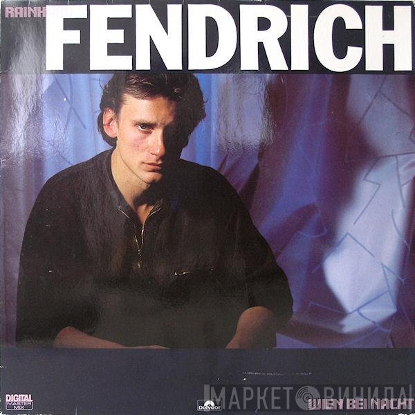 Rainhard Fendrich - Wien Bei Nacht