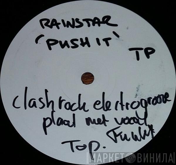 Rainstar - Push The Feeling