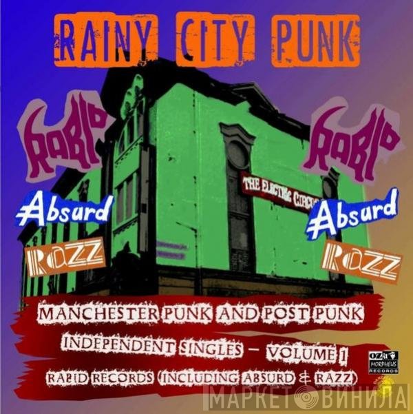  - Rainy City Punk Volume 1