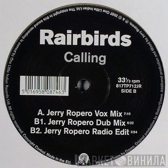 Rairbirds - Calling