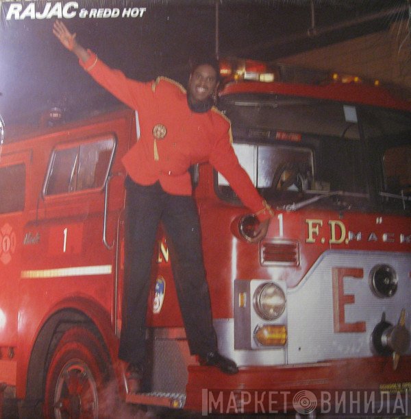 Rajac  - Rajac & Redd Hot