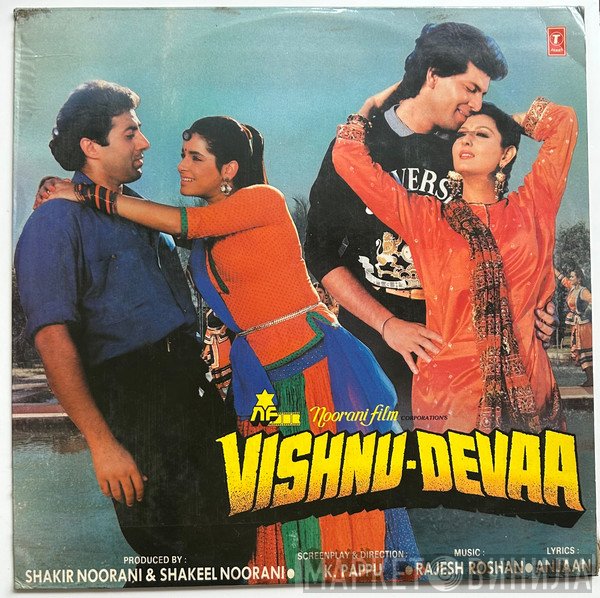 Rajesh Roshan, Anjaan  - Vishnu-Devaa