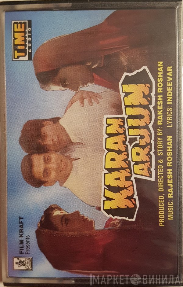 Rajesh Roshan, Indivar  - Karan Arjun