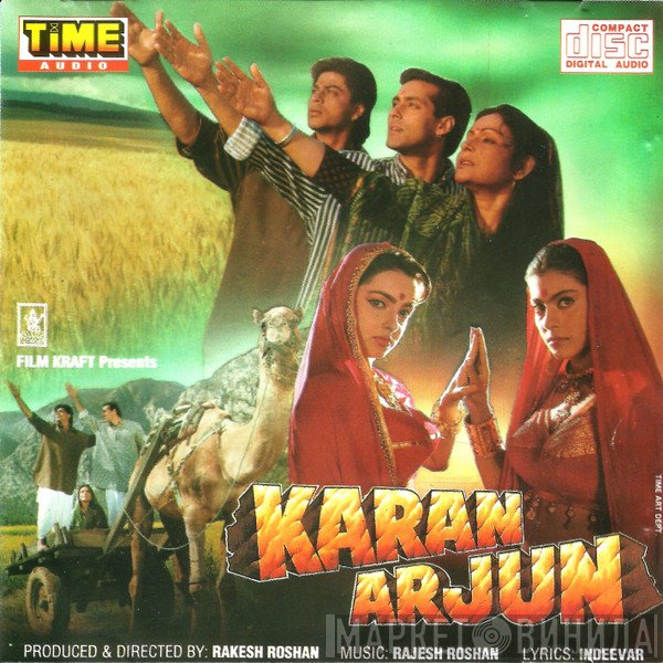Rajesh Roshan  - Karan Arjun