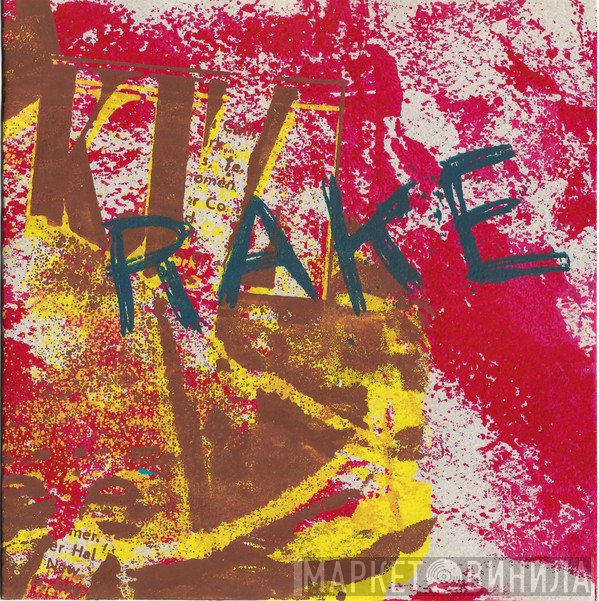 Rake - Art Ensemble Of Rake