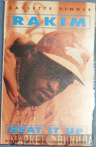 Rakim  - Heat It Up