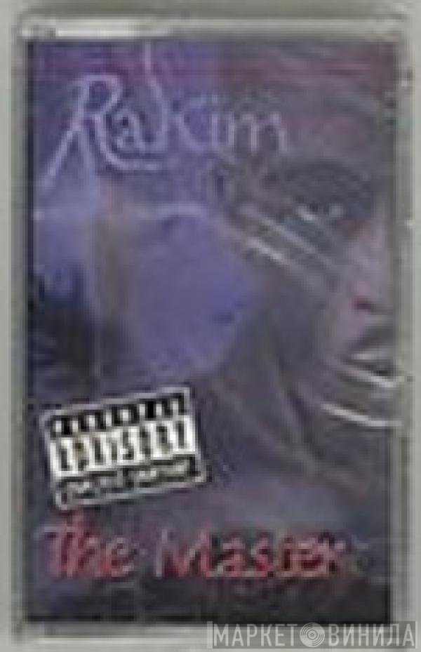 Rakim  - The Master