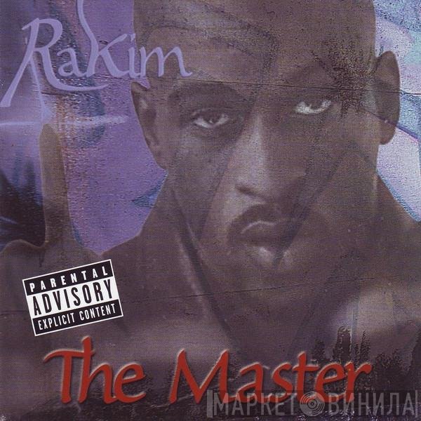 Rakim  - The Master