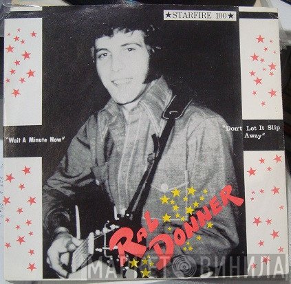 Ral Donner - Don't Let It Slip Away