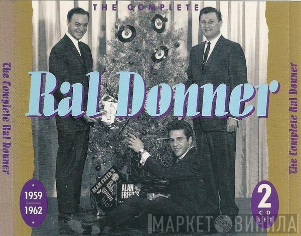 Ral Donner - The Complete Ral Donner 1959-1962