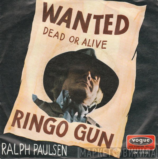 Ralf Paulsen  - Ringo Gun