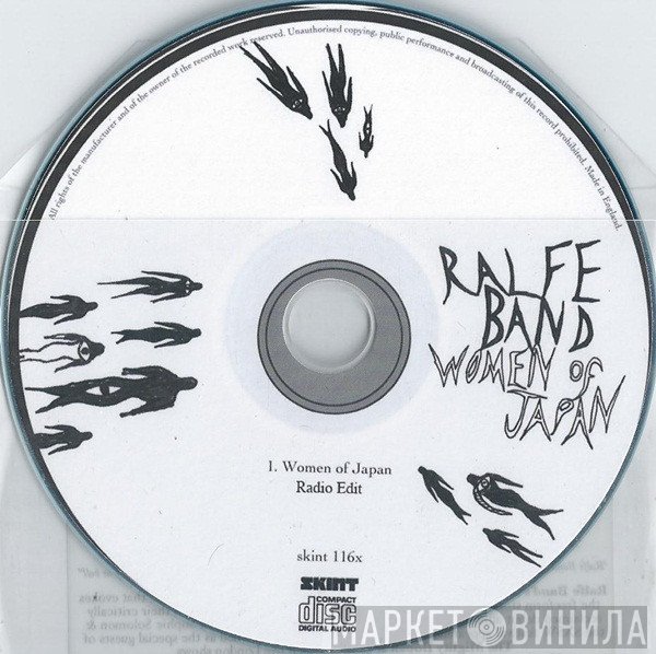 Ralfe Band - Women Of Japan