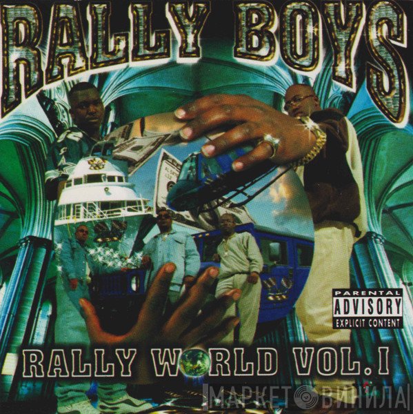 Rally Boys  - Rally World Vol. 1