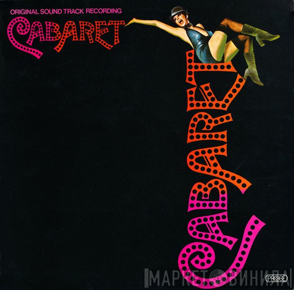 Ralph Burns - Cabaret - Original Soundtrack Recording